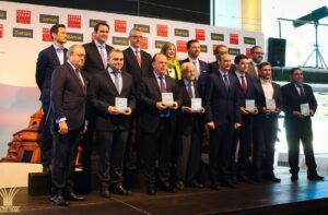 Premios al Éxito Empresarial de Murcia